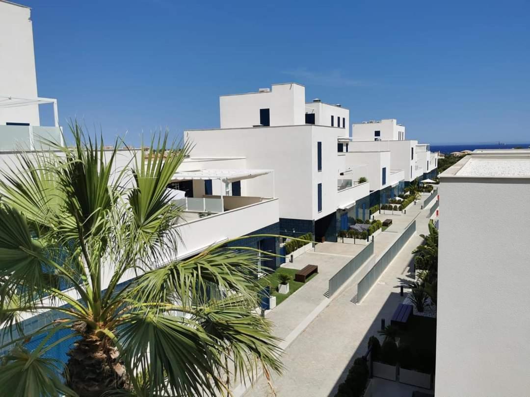 Turquesa Del Mar - Max Beach Golf - Ground Floor Apartment Playa Flamenca Exterior foto