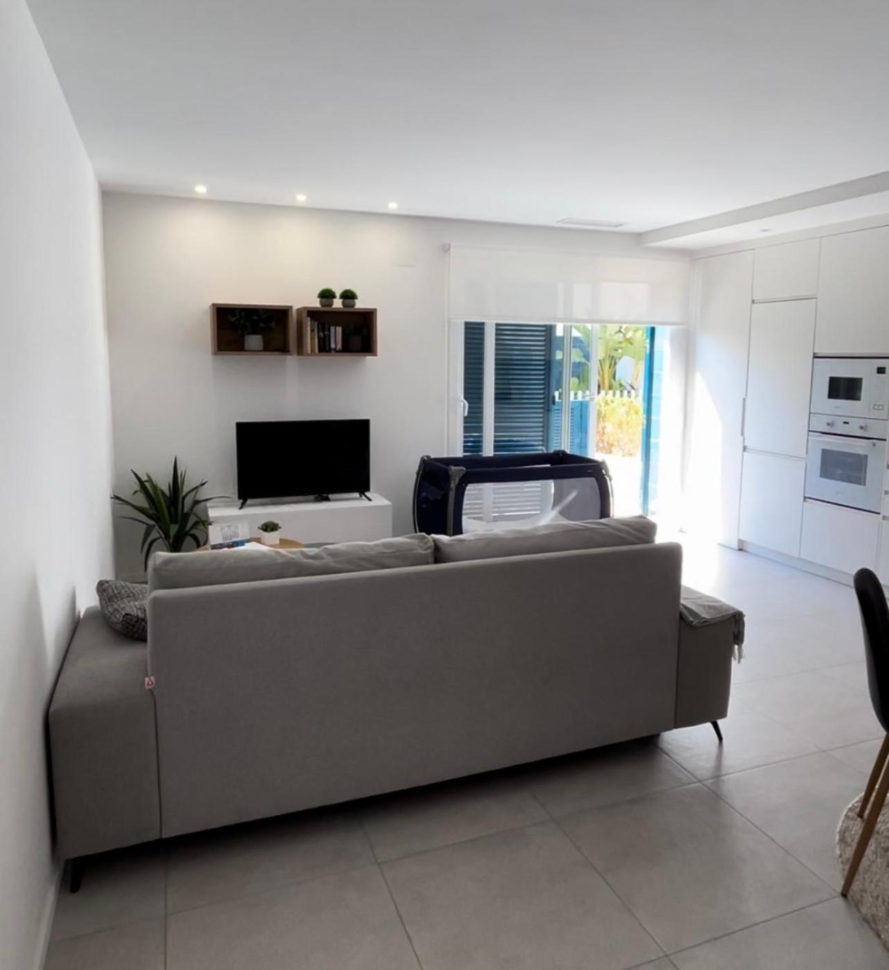 Turquesa Del Mar - Max Beach Golf - Ground Floor Apartment Playa Flamenca Exterior foto