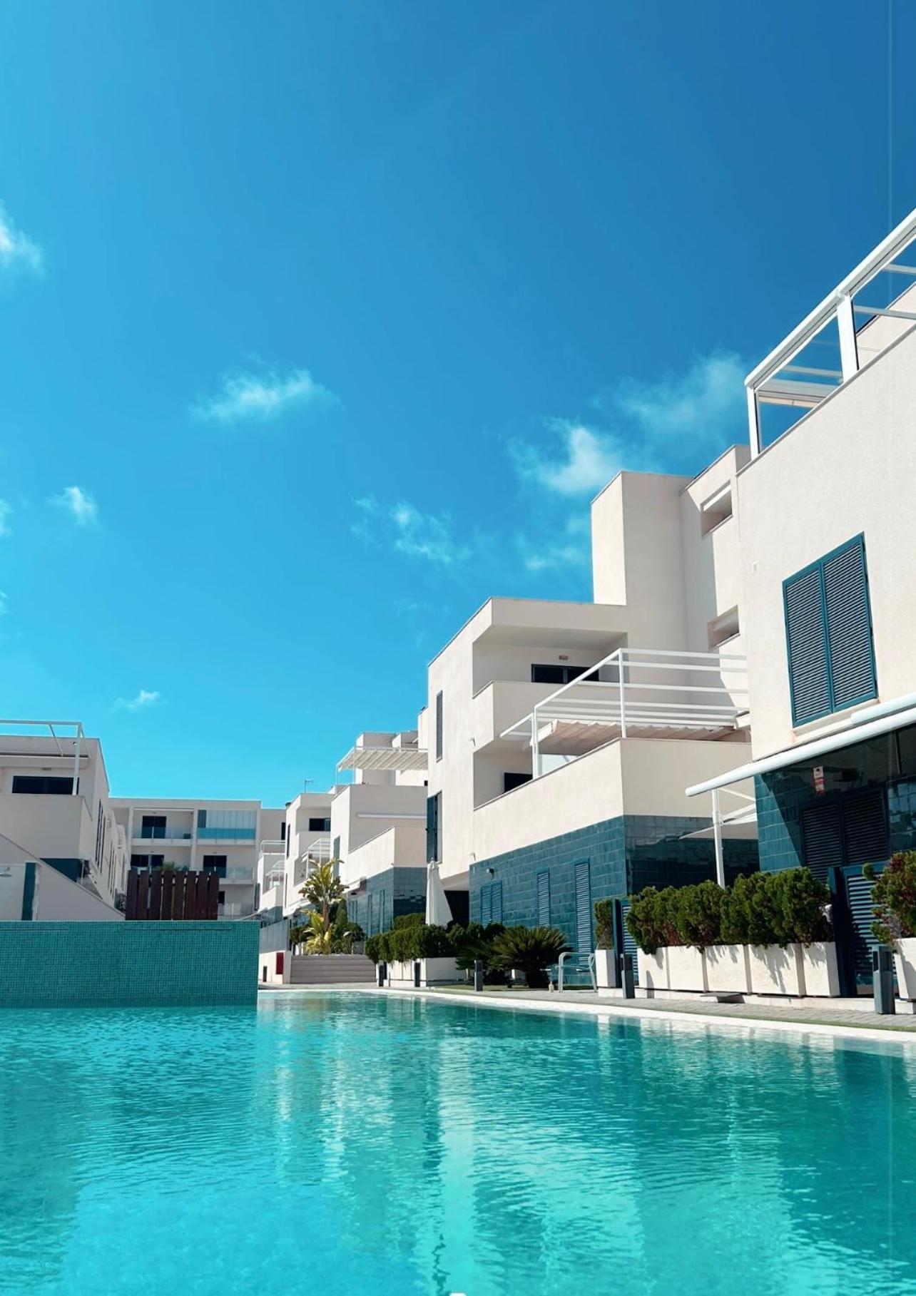 Turquesa Del Mar - Max Beach Golf - Ground Floor Apartment Playa Flamenca Exterior foto